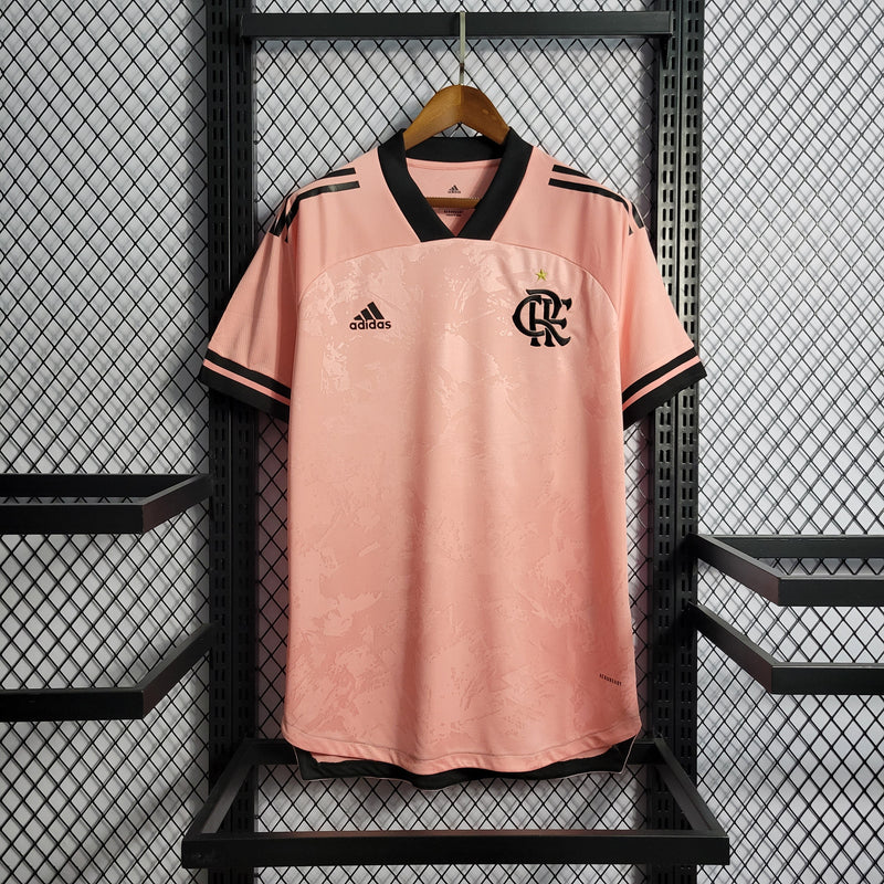 CAMISA DO FLAMENGO 21/22 PINK