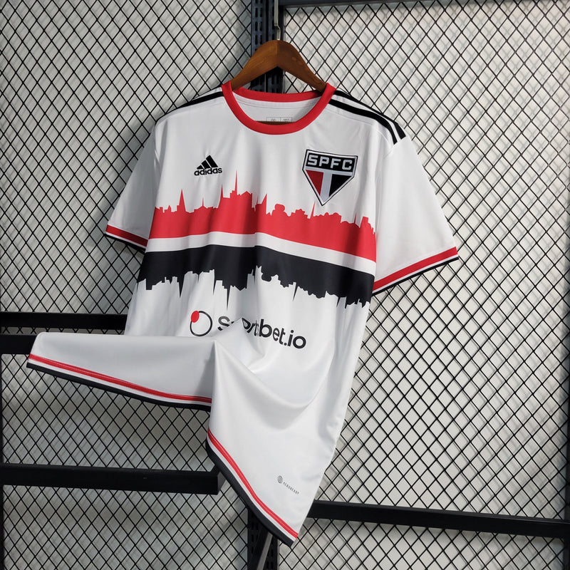 CAMISA DO SÃO PAULO 23/24 CONCEITO