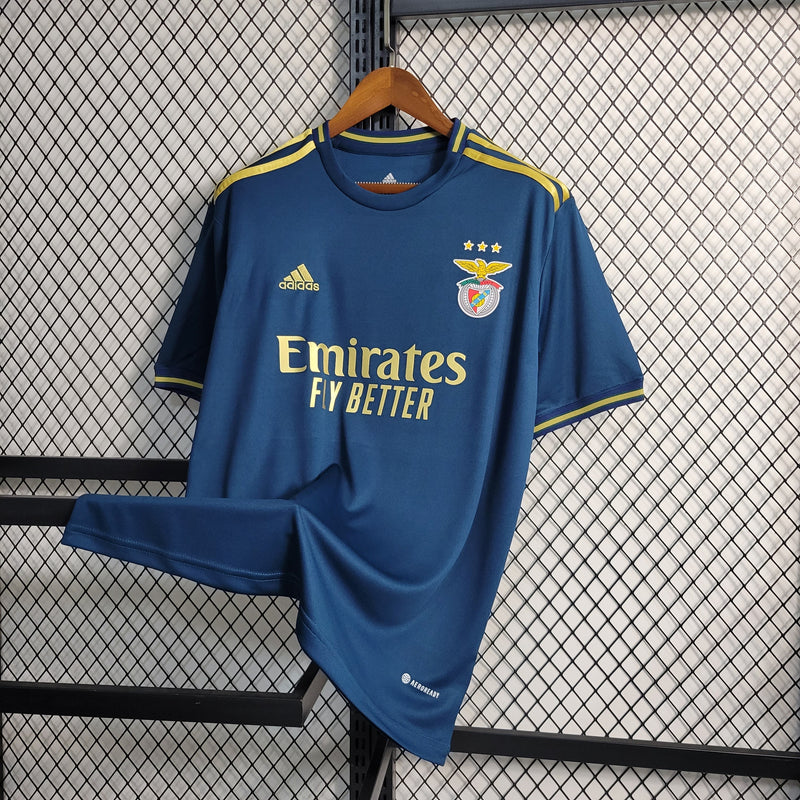 CAMISA DO BENFICA 23/24 EDIÇÃO ESPECIAL