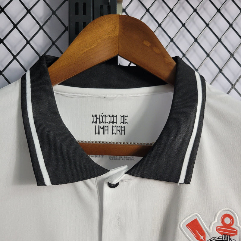 CAMISA DO CORINTHIANS 21/22 BRANCO