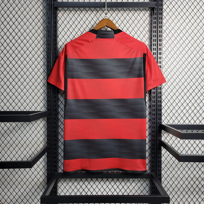 CAMISA DO FLAMENGO 23/24 VERMELHO