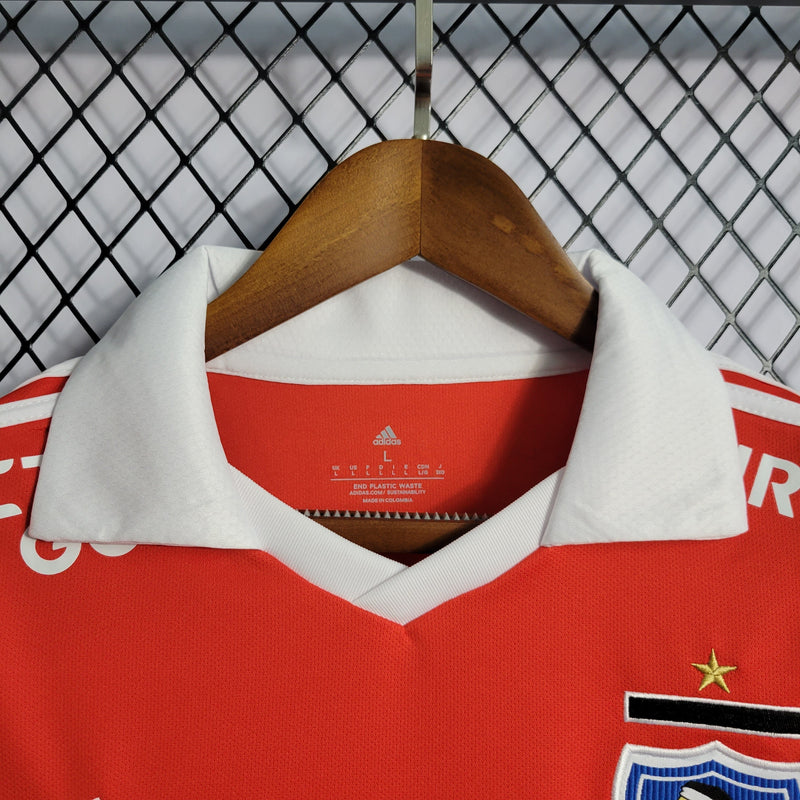 CAMISA DO COLO COLO 22/23 RED