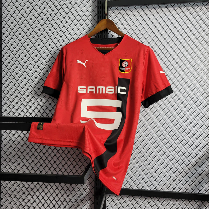 CAMISA DO RENNAIS 22/23 VERMELHO