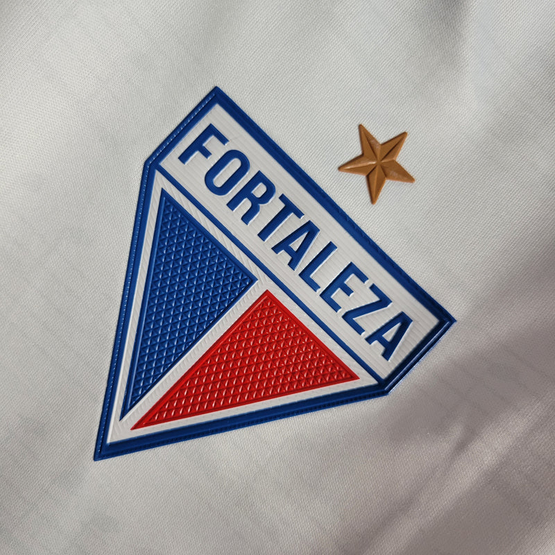 CAMISA DO FORTALEZA 22/23 BRANCO