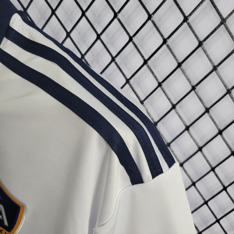 CAMISA DO LA GALAXY 22/23 BRANCO