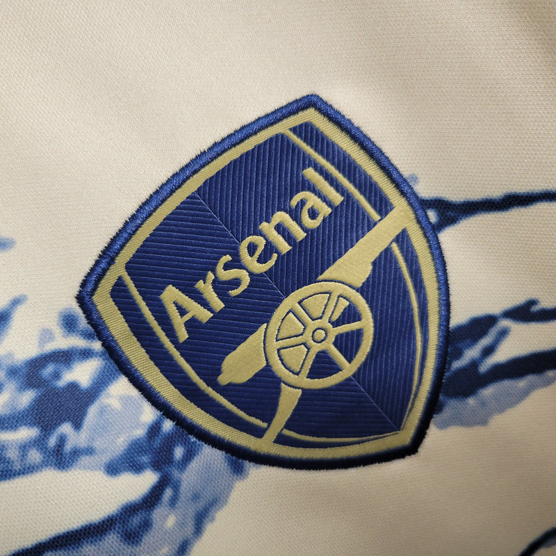 CAMISA DO ARSENAL 23/24 MULTICOLOR