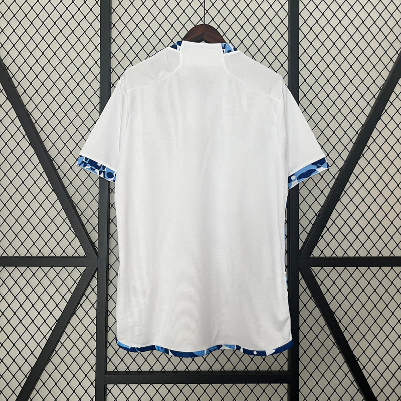 Camisa Cruzeiro II Branco 24/25 - Lançamento