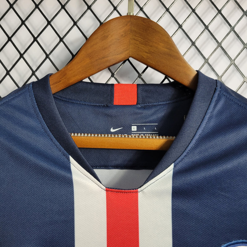 CAMISA DO PARIS SAINT GERMAN 19/20 AZUL