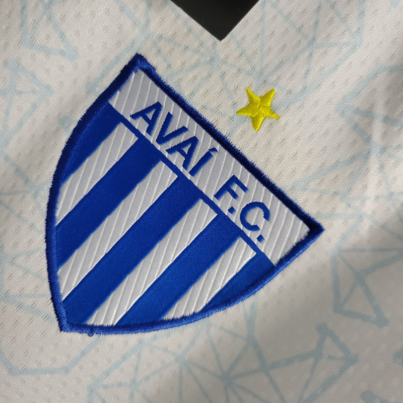 CAMISA DO AVAÍ 22/23 BRANCO