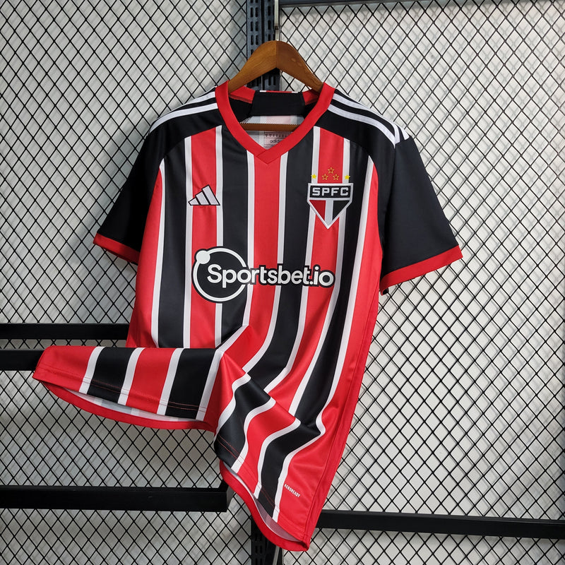 CAMISA DO SÃO PAULO 23/24 TRICOLOR