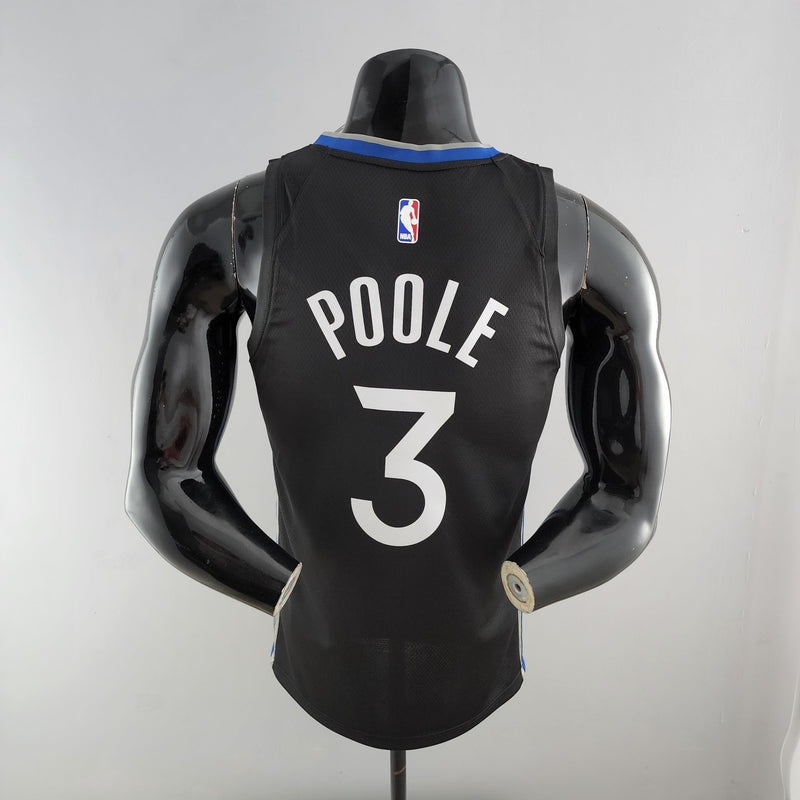 Regata NBA Golden State Warriors - Jordan Poole