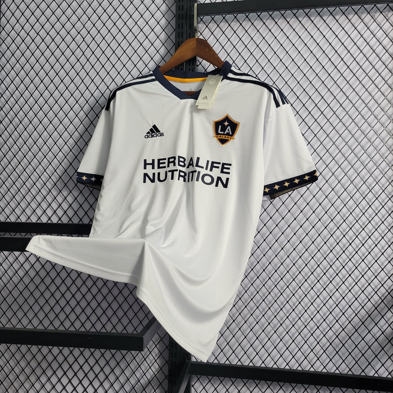 CAMISA DO LA GALAXY 22/23 BRANCO