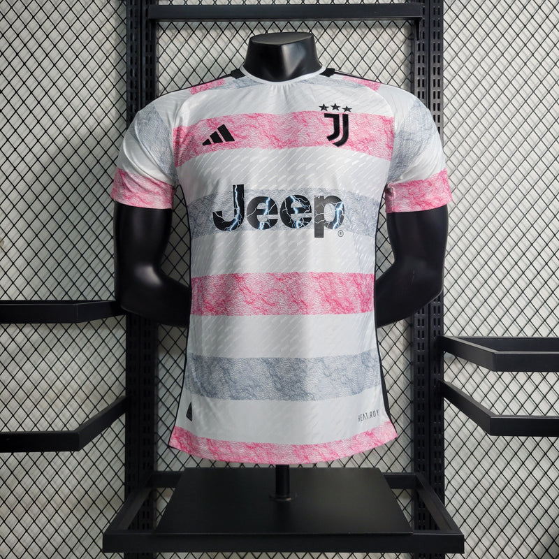 CAMISA DA JUVENTUS 23/24 EDIÇÃO ESPECIAL VERSÃO PLAYER