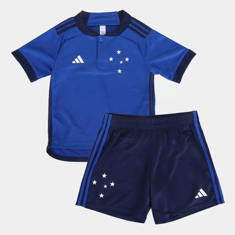 Kit infantil I Cruzeiro Azul 2023