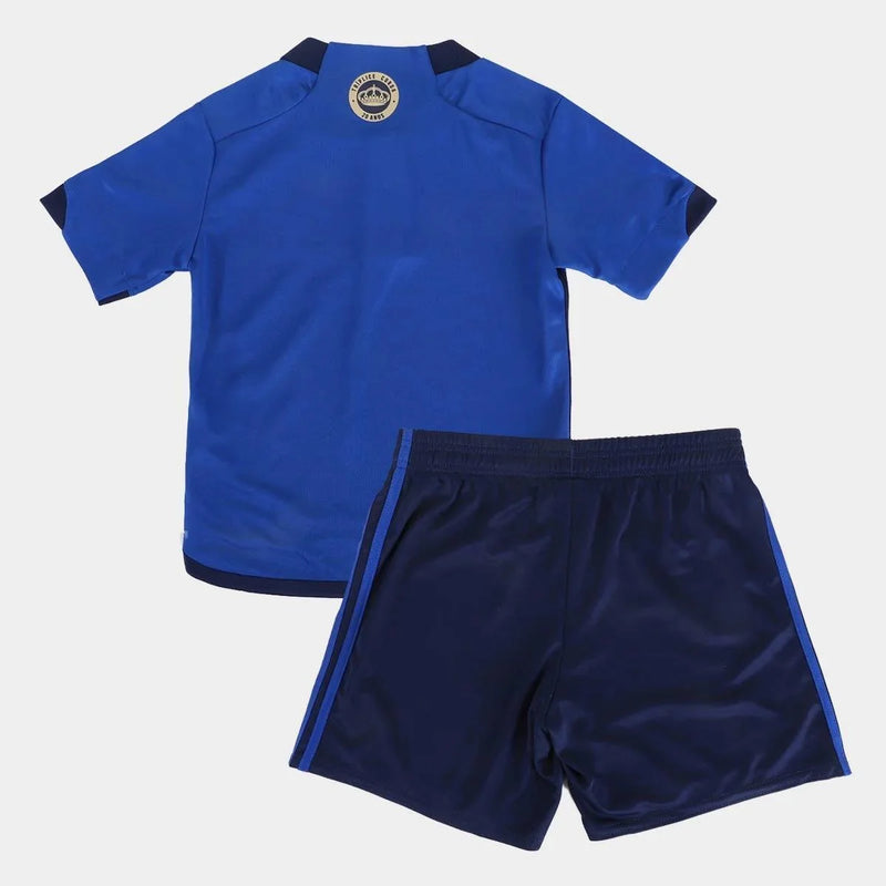 Kit infantil I Cruzeiro Azul 2023