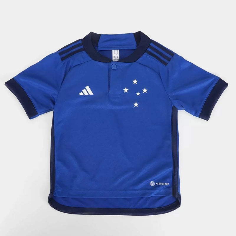 Kit infantil I Cruzeiro Azul 2023