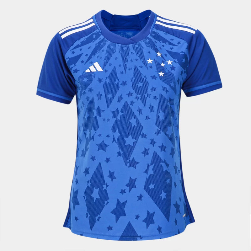 Camisa Feminina Cruzeiro 24/25