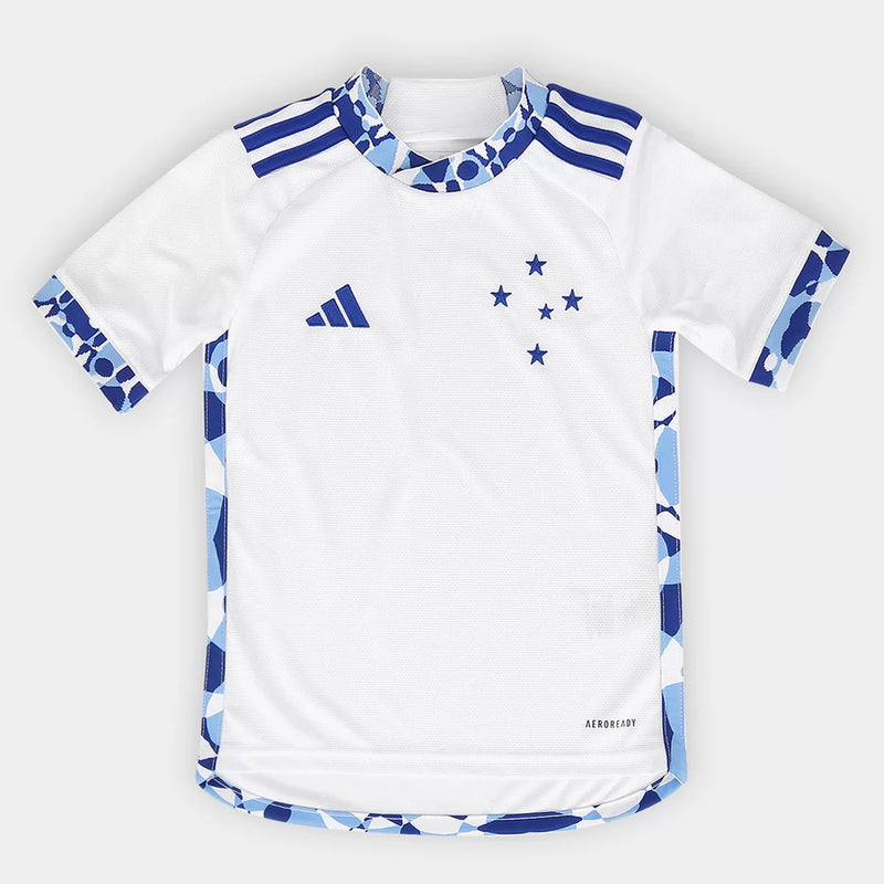 Kit infantil II Cruzeiro Branco 2024