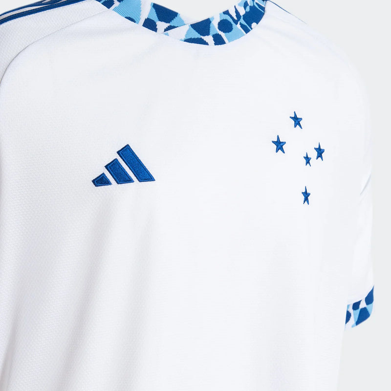 Kit infantil II Cruzeiro Branco 2024