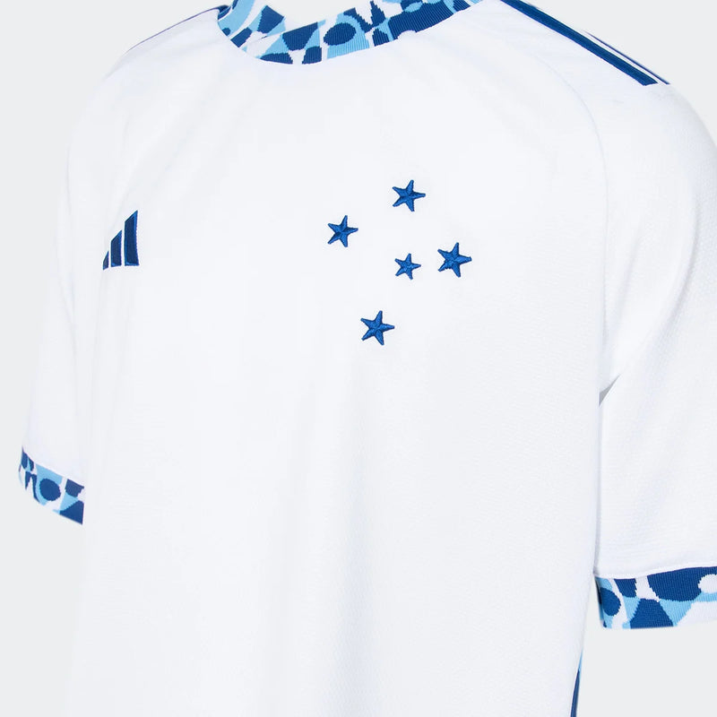 Kit infantil II Cruzeiro Branco 2024