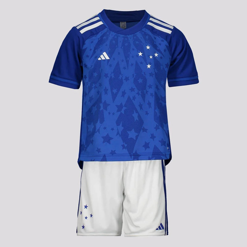 Kit infantil I Cruzeiro Azul 2024