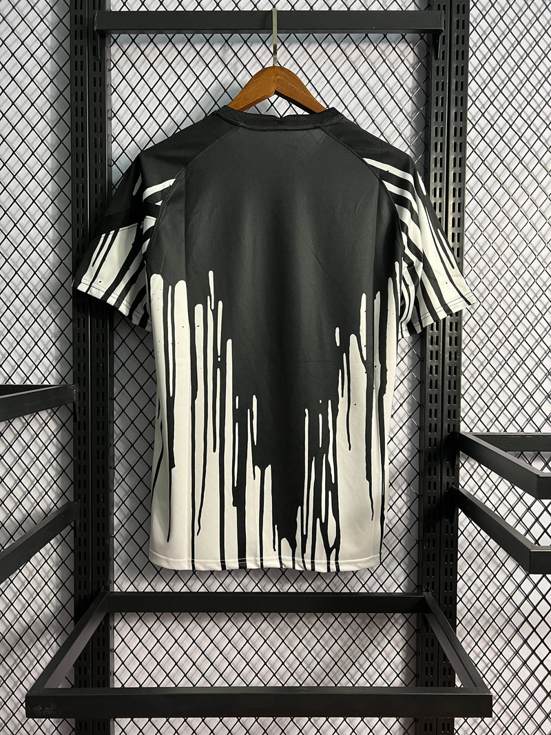 CAMISA DO CORINTHIANS 22/23 BLACK TREINO