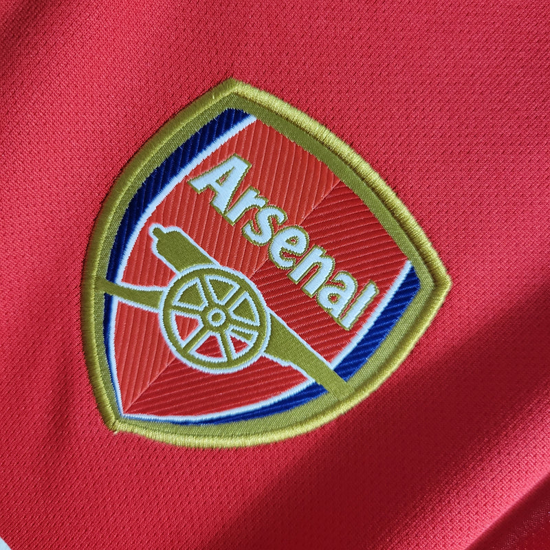 CAMISA DO ARSENAL 22/23 VERMELHO