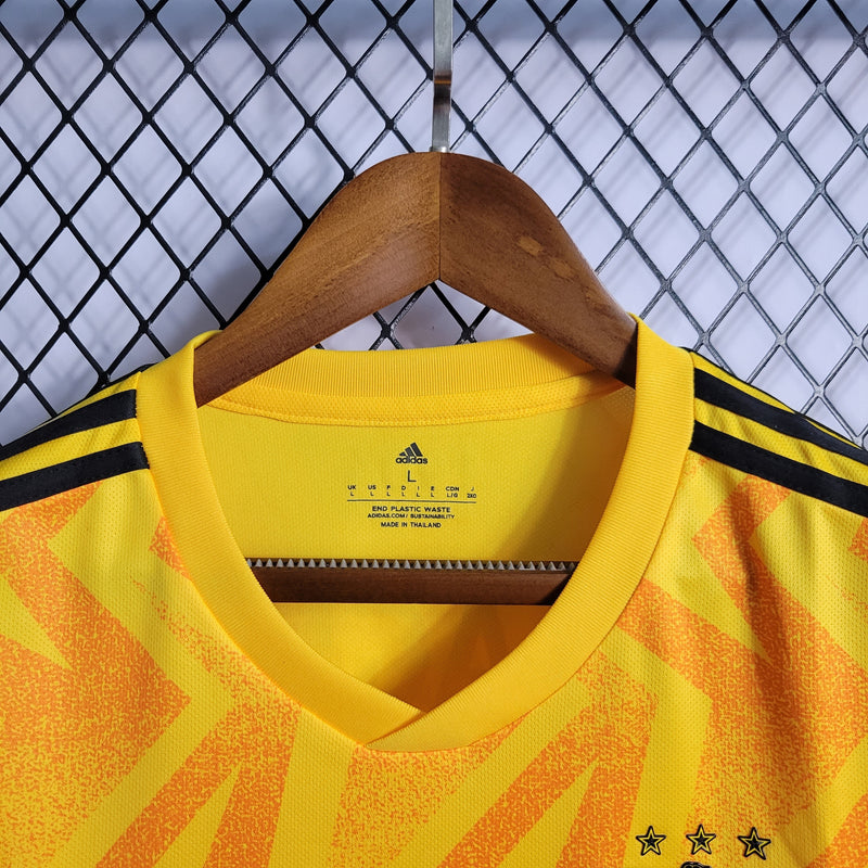 CAMISA DO BENFICA 22/23 AMARELO