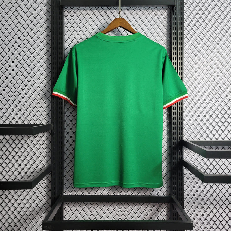 Camisa Cruzeiro Centenário Verde 21/22