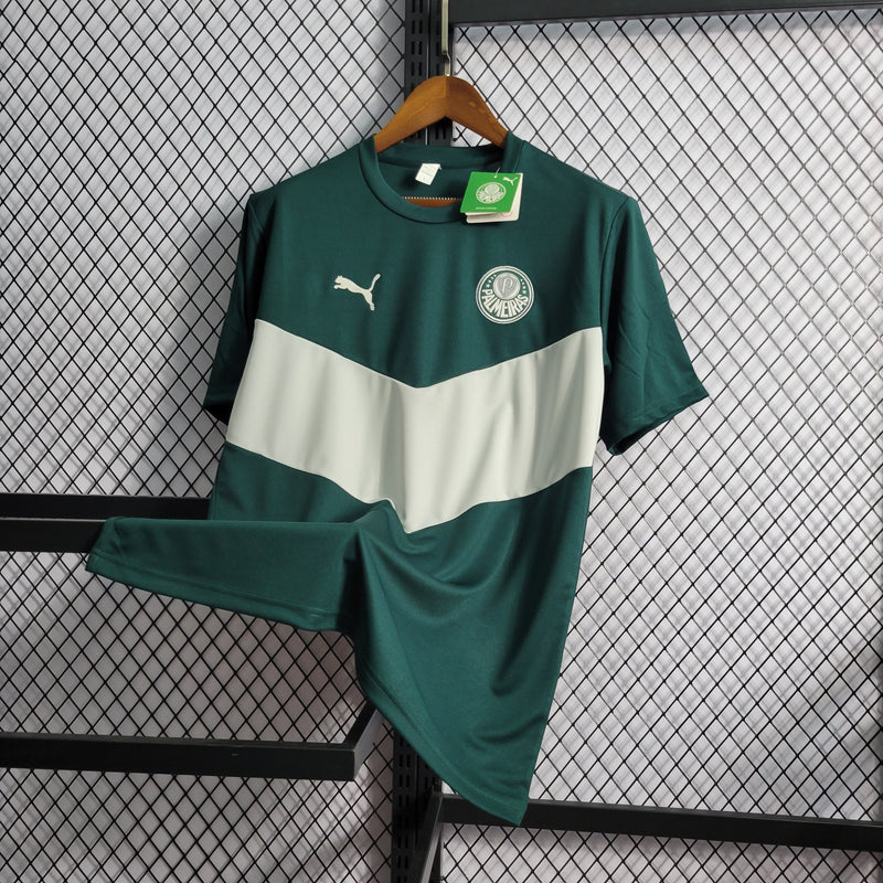 CAMISA DO PALMEIRAS 22/23 VERDE TREINO