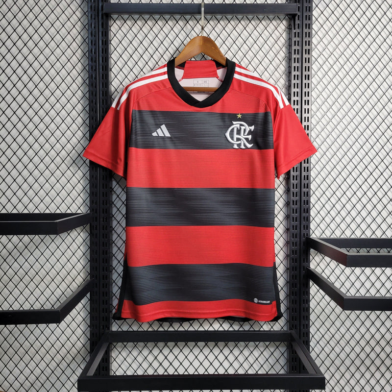 CAMISA DO FLAMENGO 23/24 VERMELHO