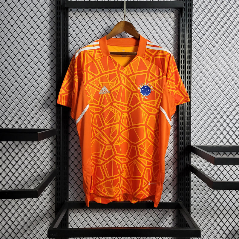 Camisa Cruzeiro Goleiro 22/23