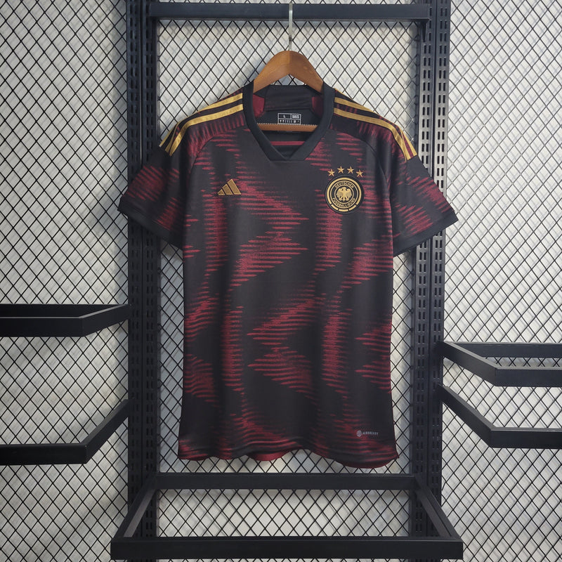 CAMISA DA SELEÇÃO DA ALEMANHA 22/23 MULTICOLOR