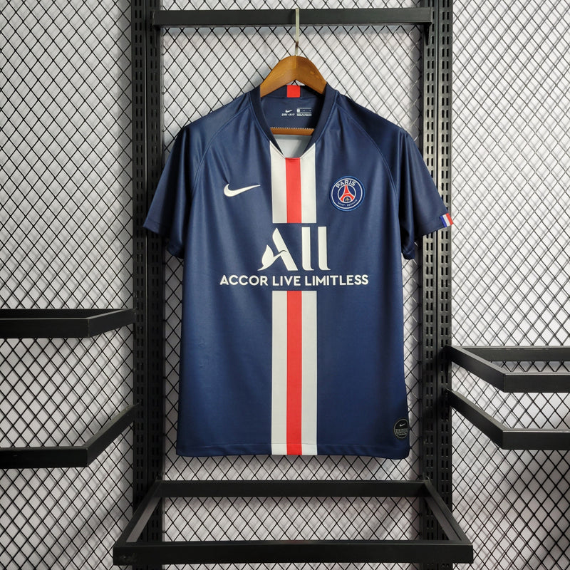 CAMISA DO PARIS SAINT GERMAN 19/20 AZUL