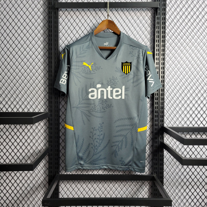 CAMISA DO PENAROL 22/23 CINZA