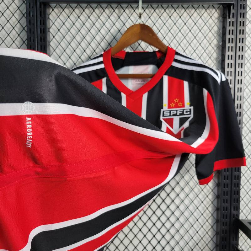 CAMISA DO SÃO PAULO 23/24 TRICOLOR