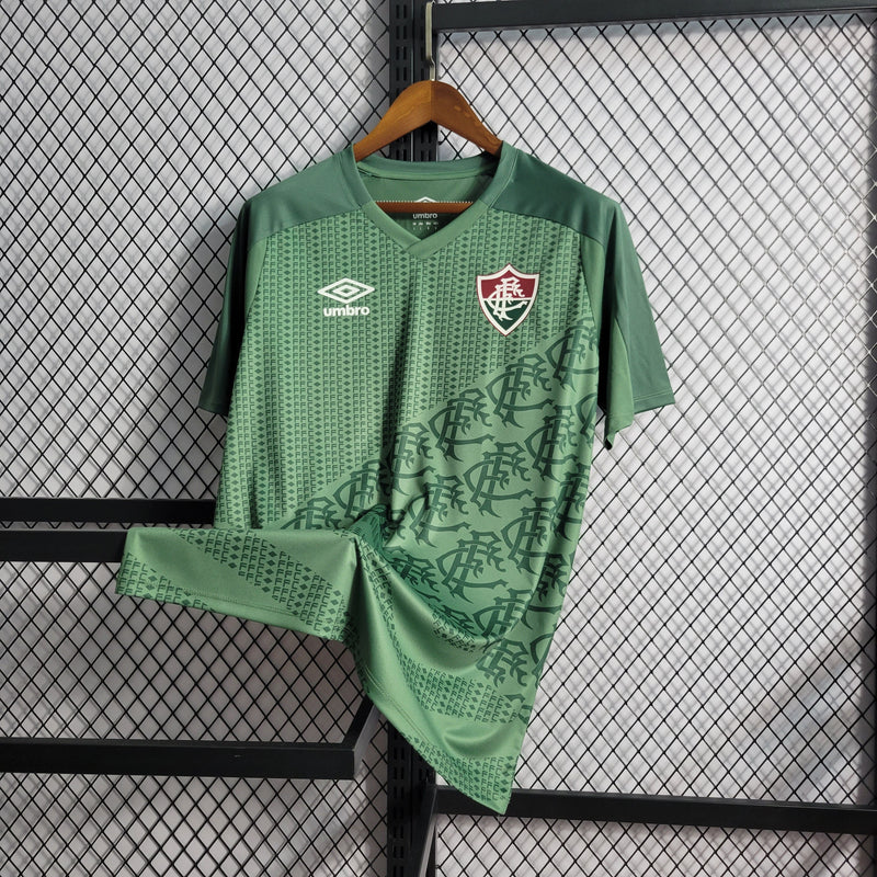 CAMISA DO FLUMINENSE 22/23 GREEN GOLEIRO