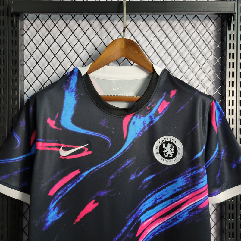 CAMISA DO CHELSEA 22/23 TREINO