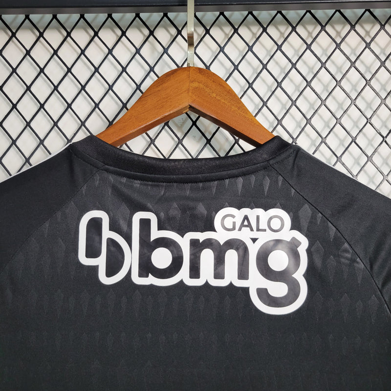 CAMISA DO ATLETICO MINEIRO 23/24 BLACK