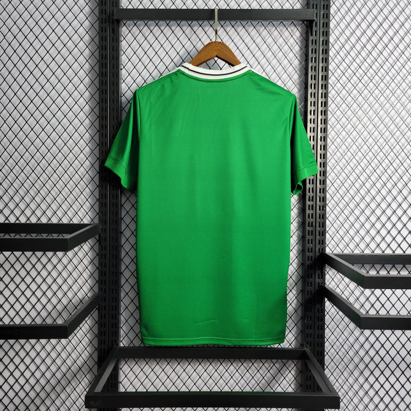 CAMISA DA SELEÇÃO DA IRLANDA DO NORTE 22/23 VERDE