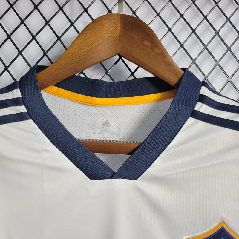 CAMISA DO LA GALAXY 22/23 BRANCO