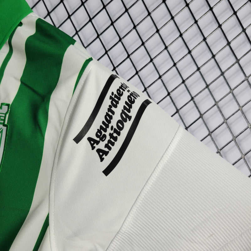 CAMISA DO ATLETICO NACIONAL 22/23 TRADICIONAL