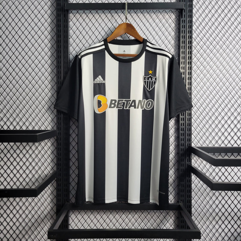 CAMISA DO ATLETICO MINEIRO 22/23 TRADICIONAL