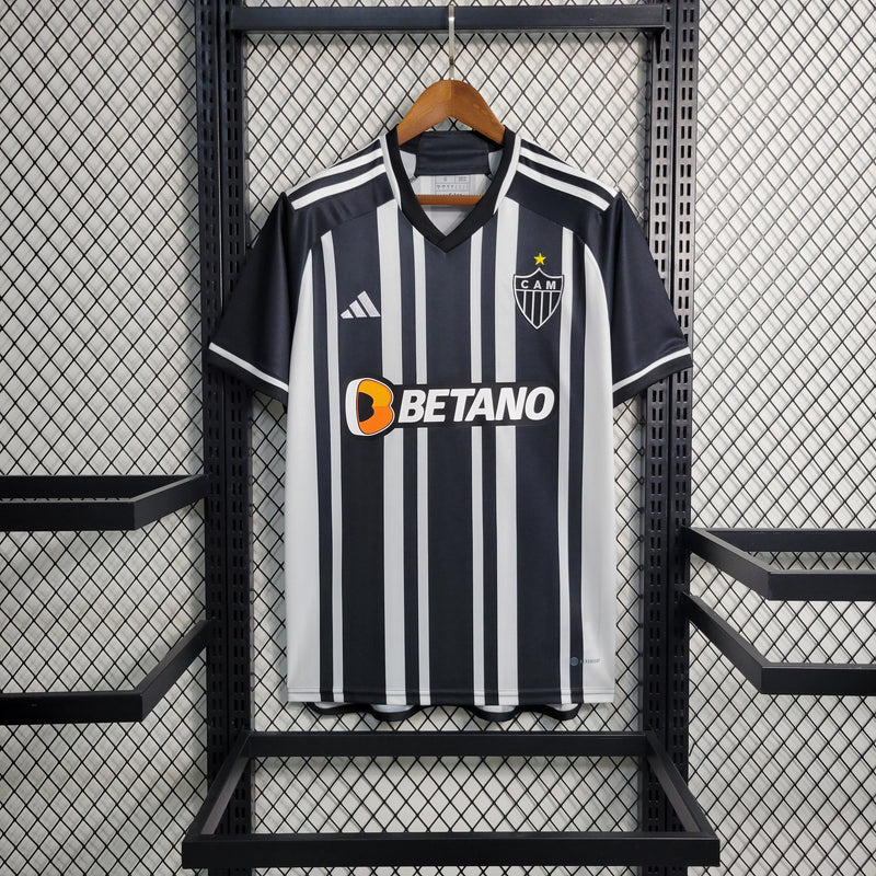 CAMISA DO ATLETICO MINEIRO 23/24 TRADICIONAL