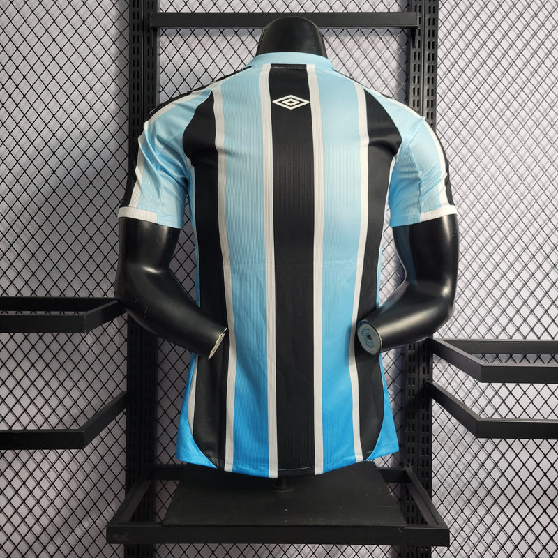 CAMISA DO GRÊMIO 22/23 TRADICIONAL VERSÃO PLAYER