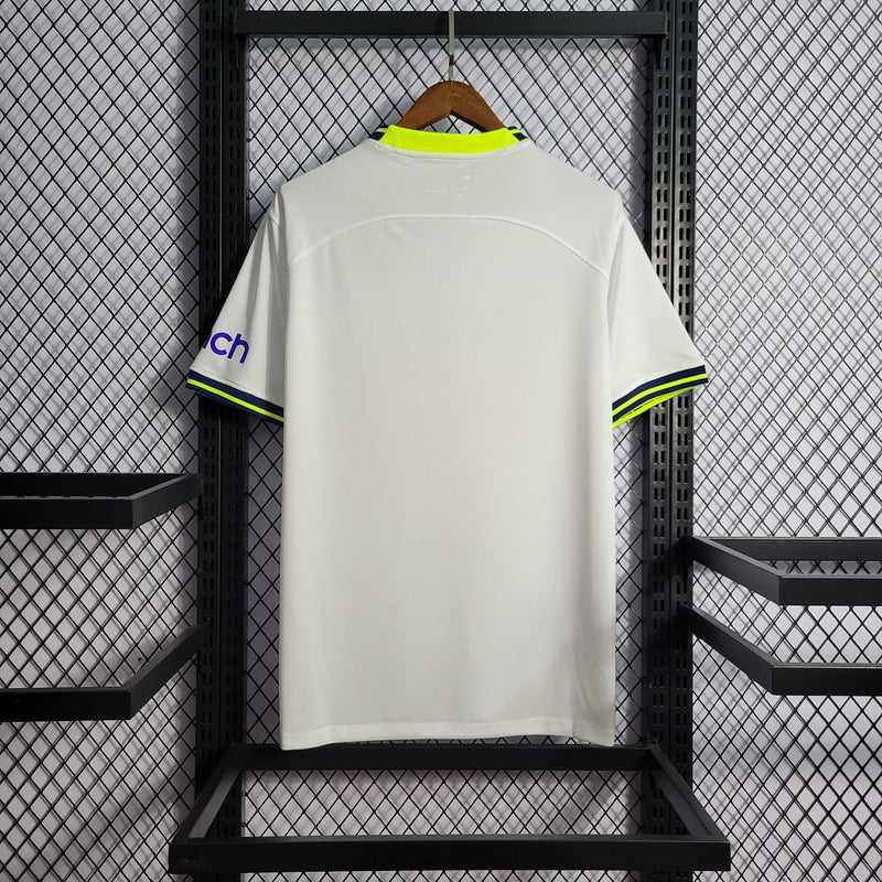 CAMISA DO TOTTENHAN 22/23 BRANCO