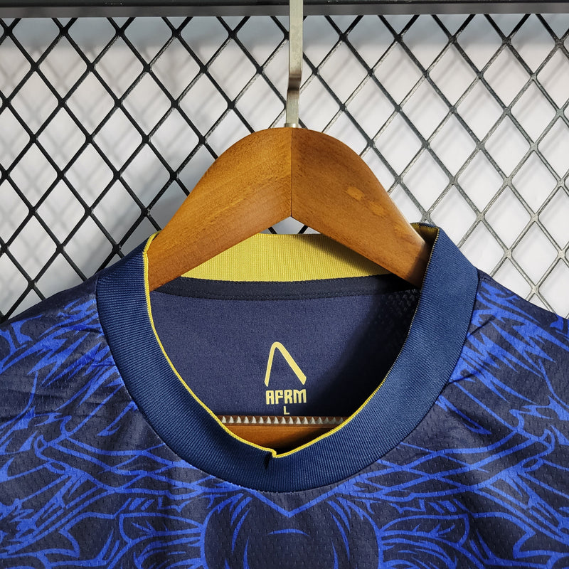 CAMISA DO PORTO 22/23 AZUL E DOURADO EDIÇÃO ESPECIAL