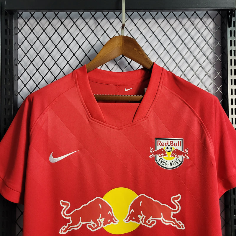 CAMISA DO BRAGANTINO 22/23 RED