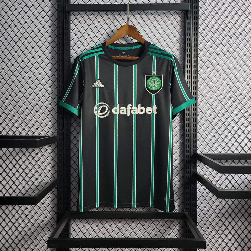 CAMISA DO CELTICS 22/23 PRETO