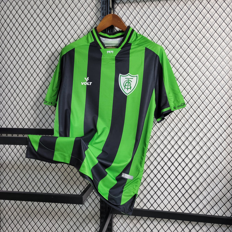 CAMISA DO AMERICA MINEIRO 23/24 TRADICIONAL